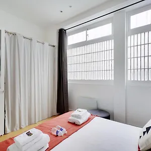 Charming - 1br-4p - Bastille Appartement Paris