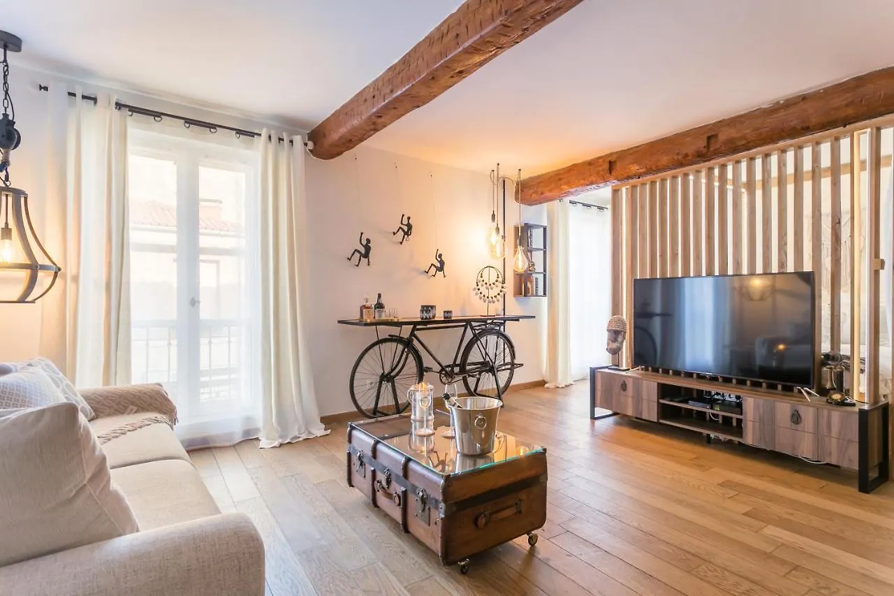 My Pad Provence 6 Apartman Avignon
